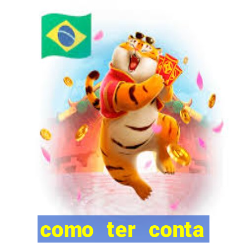 como ter conta demo fortune tiger